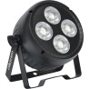 Algam Lighting PARCOB450CW-WW - PAR LED COB 4x50W CW/WW
