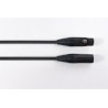 Algam Lighting DMX3-15M - Câble DMX 3 points 15 mètres