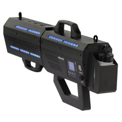 Algam Lighting FMG Cyclone - Canon à fumée 1200W sur batterie
