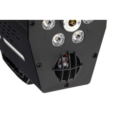 Algam Lighting FMG Cyclone - Canon à fumée 1200W sur batterie