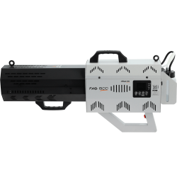 Algam Lighting FMG1500 - Canon à fumée 1500W RGB portable