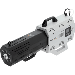 Algam Lighting FMG1500 - Canon à fumée 1500W RGB portable