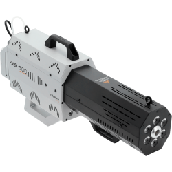 Algam Lighting FMG1500 - Canon à fumée 1500W RGB portable