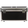 Algam Lighting FMG1500-FC - Flight case pour machine à fumée FMG1500