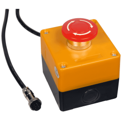 Algam Lighting Interlock 5M Spectrum - Arrêt d'urgence pour laser