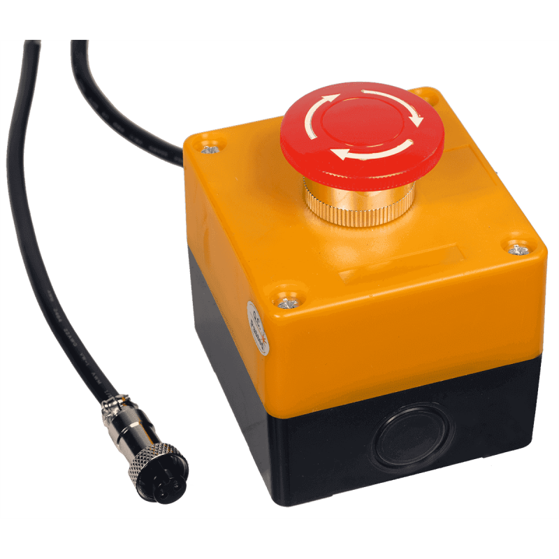 Algam Lighting Interlock 5M Spectrum - Arrêt d'urgence pour laser