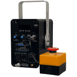 Algam Lighting Interlock 5M Spectrum - Arrêt d'urgence pour laser