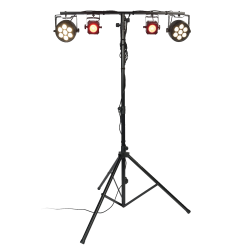 Algam Lighting LS-100 - Support d'éclairage avec traverse