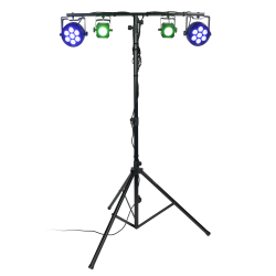 Algam Lighting LS-100 - Support d'éclairage avec traverse
