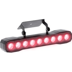 Algam Lighting MINIBAR 904 - Barre LED compacte 9x4W RGBW