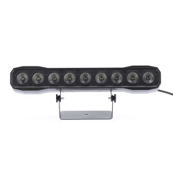 Algam Lighting MINIBAR 904 - Barre LED compacte 9x4W RGBW