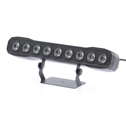 Algam Lighting MINIBAR 904 - Barre LED compacte 9x4W RGBW