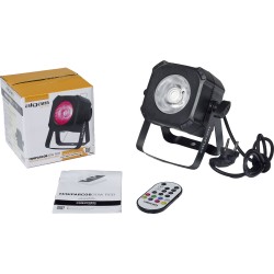 Algam Lighting MINIPARCOB30 RGB - PAR LED COB 30W compact