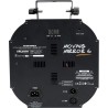 Algam Lighting Moving Mirror 6 - Effet boule à facettes motorisé