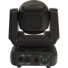 Algam Lighting MSR60 - Lyre spot LED 60W avec anneau LED RGB