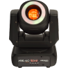 Algam Lighting MSR60 - Lyre spot LED 60W avec anneau LED RGB