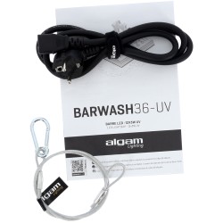 Algam Lighting BARWASH36 UV - Barre LED lumière noire