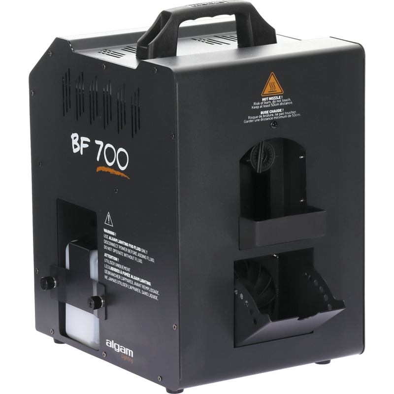 Algam Lighting BF700 - Machine à bulles de fumée 700W