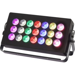 Algam Lighting BLZ WASH - Projecteur LED wash 21 RGBW
