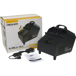 Algam Lighting Bubble Pro - Machine à bulles pro 50W