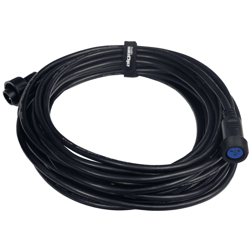 Algam Lighting DMX-IP65-10M - Rallonge DMX IP65 10 m