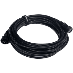 Algam Lighting DMX-IP65-10M - Rallonge DMX IP65 10 m