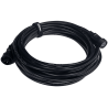 Algam Lighting DMX-IP65-10M - Rallonge DMX IP65 10 m