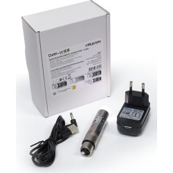 Algam Lighting DMX-WRB - Récepteur DMX sans fil batterie