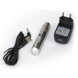 Algam Lighting DMX-WRB - Récepteur DMX sans fil batterie