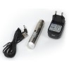 Algam Lighting DMX-WRB - Récepteur DMX sans fil batterie