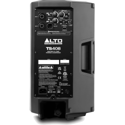 Alto Professional TS408 - Enceinte active 8" 2000W Bluetooth