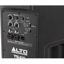 Alto Professional TS410 - Enceinte active 10" 2000W Bluetooth