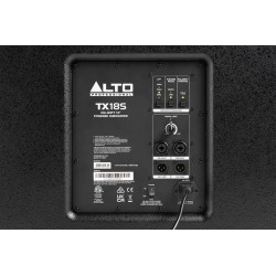Alto Professional TX18S - Caisson de basse actif 18″ 900 W