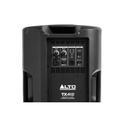 Alto Professional TX412 - Enceinte active 12″ 700 W Bluetooth