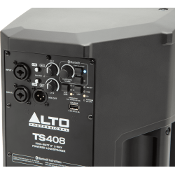 Alto Professional TS408 - Enceinte active 8" 2000W Bluetooth