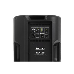 Alto Professional TX412B - Enceinte 12″ 600 W sur batterie