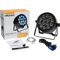 Algam Lighting PARWASH1415-QUAD - PAR LED 14x15W RGBWW