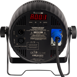 Algam Lighting PARWASH1415-QUAD - PAR LED 14x15W RGBWW