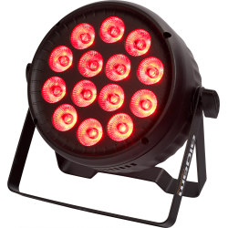 Algam Lighting PARWASH1415-QUAD - PAR LED 14x15W RGBWW