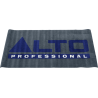 Tapis Alto Professional logo - 150 x 78 cm, semelle PVC