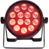 Algam Lighting PARWASH1415-QUAD - PAR LED 14x15W RGBWW