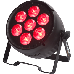 Algam Lighting PARWASH730-QUAD - PAR LED 7x30W RGBWW