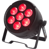 Algam Lighting PARWASH730-QUAD - PAR LED 7x30W RGBWW