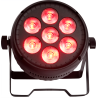 Algam Lighting PARWASH730-QUAD - PAR LED 7x30W RGBWW