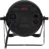 Algam Lighting PARWASH76-RING - PAR LED 7x6W + anneau RVB
