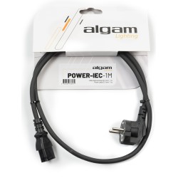 Algam Lighting POWER-IEC-1M - Câble alimentation IEC 1 m