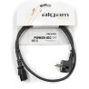Algam Lighting POWER-IEC-1M - Câble alimentation IEC 1 m
