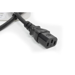 Algam Lighting POWER-IEC-1M - Câble alimentation IEC 1 m