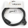 Algam Lighting POWER-IEC-3M - Câble alimentation IEC 3 m