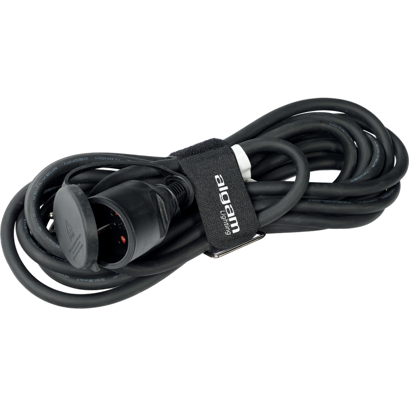 Algam Lighting PRO-IP315-5M - Rallonge CE 5 m IP44
